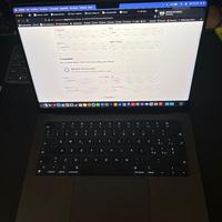 macbook pro m3 pro