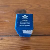 Punzoni numerati 8mm