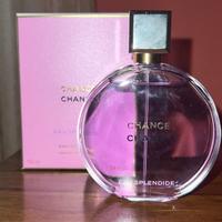 Chance Chanel eau splendide