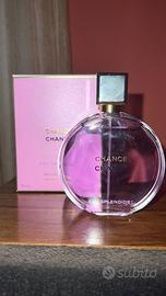 Chance Chanel eau splendide