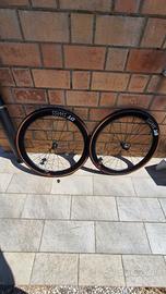 Ruote bici da corsa DTSWISS ERC 1100 dicut