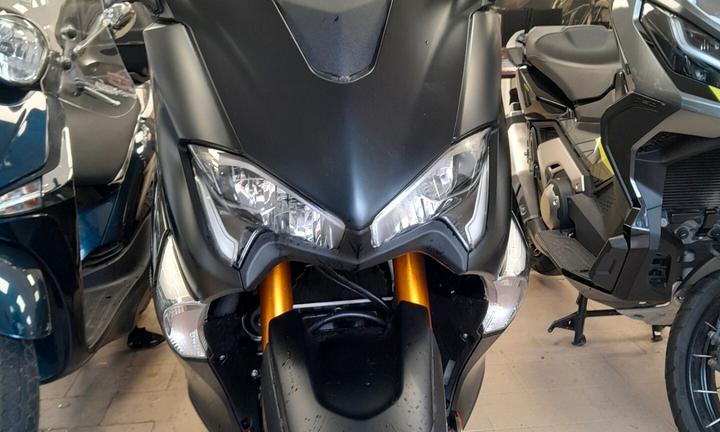 Yamaha TMAX 530 DX ABS TCS 2019