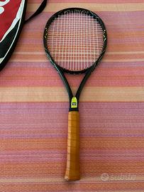 Wilson K Pro Tour + Borsa Originale