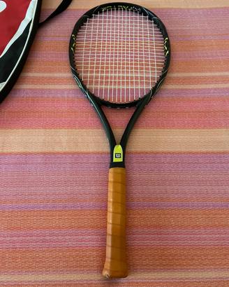 Wilson K Pro Tour + Borsa Originale