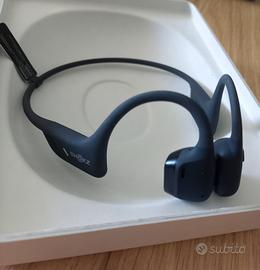 Shokz OPENRUN PRO 2 mini auricolari cuffie 