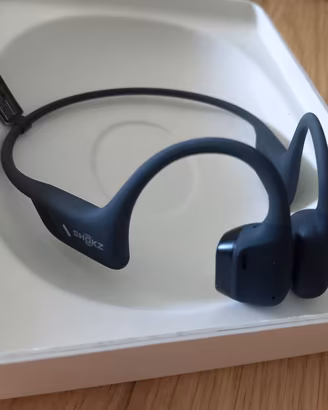 Shokz OPENRUN PRO 2 mini auricolari cuffie 