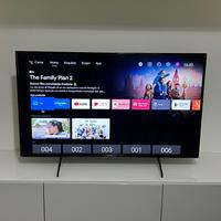 Smart Tv Sony Bravia 43 pollici 4k