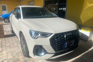 Audi Q3 SPB 40 TDI quattro S tronic line edition