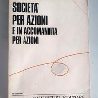 Società per Azioni e in Accomandita - D. Trombetta
