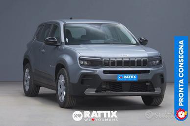 JEEP avenger Avenger 1.2 turbo Altitude fwd 100cv