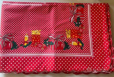 Tovaglia rettangolare da 12 posti