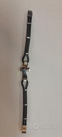 Bracciale da uomo COMETE con diamantino. Usato