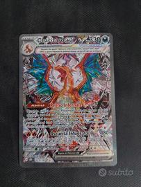 Carta pokemon charizard 223