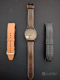 Fossil Hybrid Collider HR