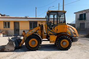 Pala gommata Venieri 263B