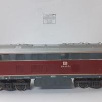 locomotiva scala 0 rivarossi