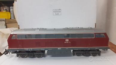 locomotiva scala 0 rivarossi