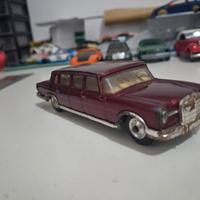 modellino 1/43 corgi toys mercedes 600 pullman