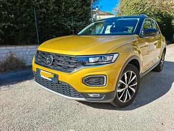 Volkswagen t-roc 1.0 TSI 115cv anno 2019