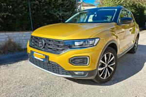 Volkswagen t-roc 1.0 TSI 115cv anno 2019