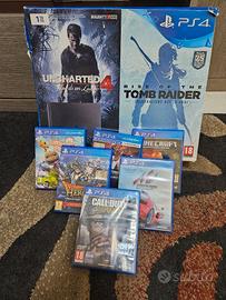 Ps4 e giochi