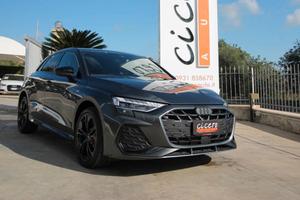 Audi A3 SPB TFSI e plug in S line edition 11.2025