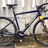 Bici gravel Bergamont Grandurance 4 - tg. M