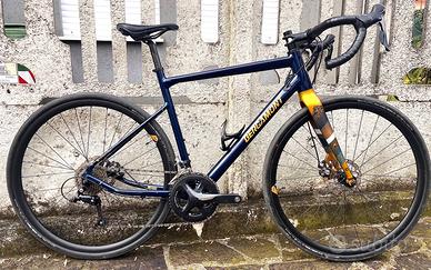 Bici gravel Bergamont Grandurance 4 - tg. M