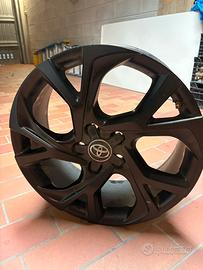 4 cerchi da 18’’ per Toyota C-HR