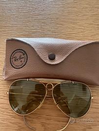 Ray ban aviator anni 70