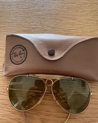 Ray ban aviator anni 70