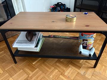 Tavolino da Salotto FJÄLLBO 90cm