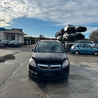 RICAMBI OPEL ZAFIRA 2005 NERA 7 POSTI