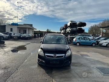 RICAMBI OPEL ZAFIRA 2005 NERA 7 POSTI