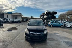 RICAMBI OPEL ZAFIRA 2005 NERA 7 POSTI