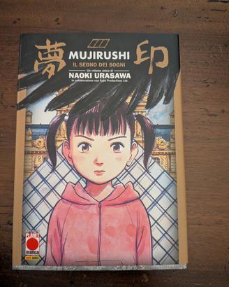 Mujirushi - Il segno dei sogni di Naoki Urasawa