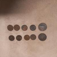 10 monete Vittorio Emanuele III