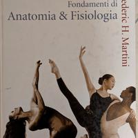 Libro Fondamenti di Anatomia e Fisiologia -Martini