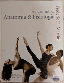 Libro Fondamenti di Anatomia e Fisiologia -Martini