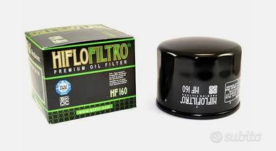 Filtro olio Hilflo HF 160