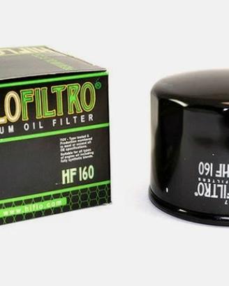 Filtro olio Hilflo HF 160