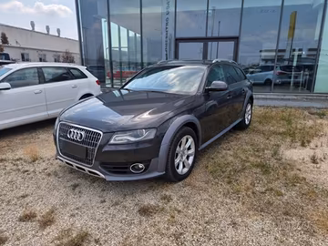 AUDI A4 allroad 2.0 TDI 143 CV (SOLO PER COMMERC