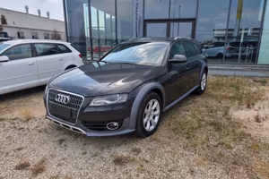 AUDI A4 allroad 2.0 TDI 143 CV (SOLO PER COMMERC
