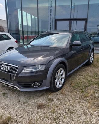 AUDI A4 allroad 2.0 TDI 143 CV (SOLO PER COMMERC
