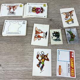 Gremlins Stickers Anni 80-90