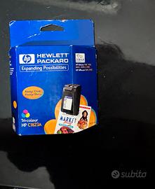 Cartuccia HP C1823A Tri-Colour originale