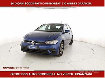 Volkswagen Polo 1.0 tsi Life 95cv dsg