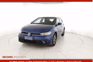 Volkswagen Polo 1.0 tsi Life 95cv dsg