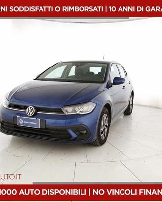 Volkswagen Polo 1.0 tsi Life 95cv dsg