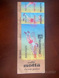 Biglietto  Integro Salernitana/Avellino